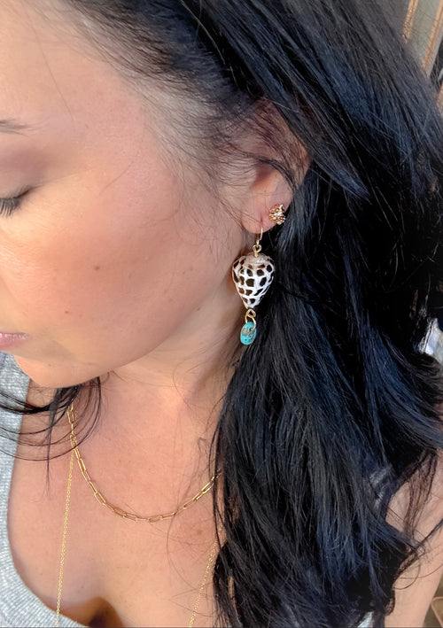 Show Pony Earrings