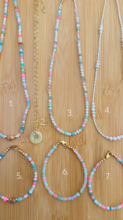 Mini Disco Opal Collection