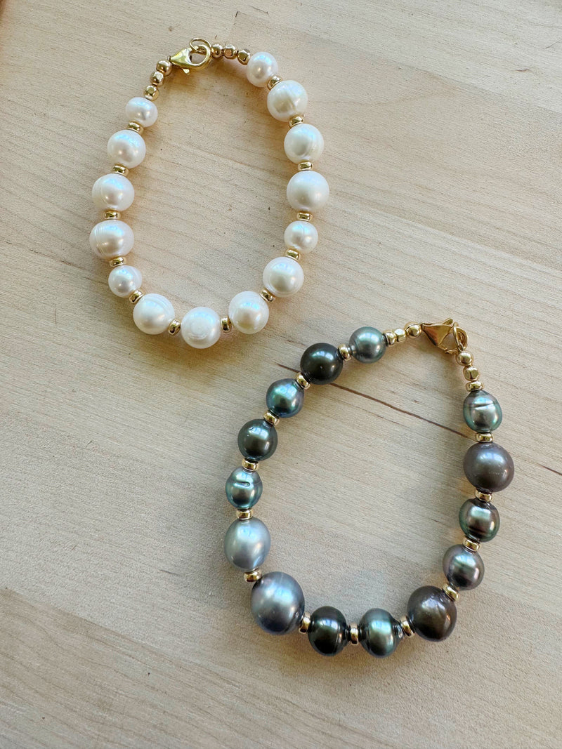 Pearls on Pearls