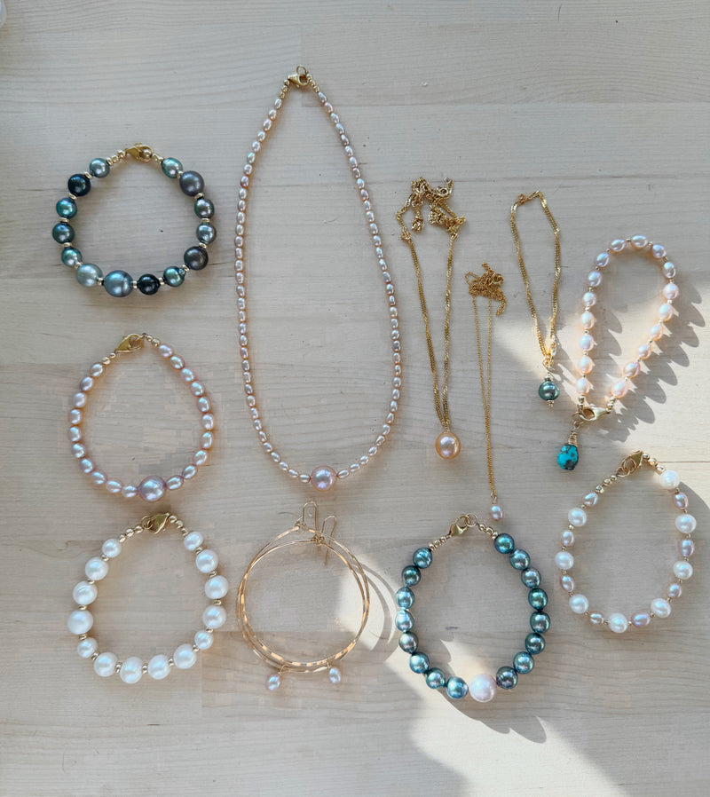 Pearls on Pearls
