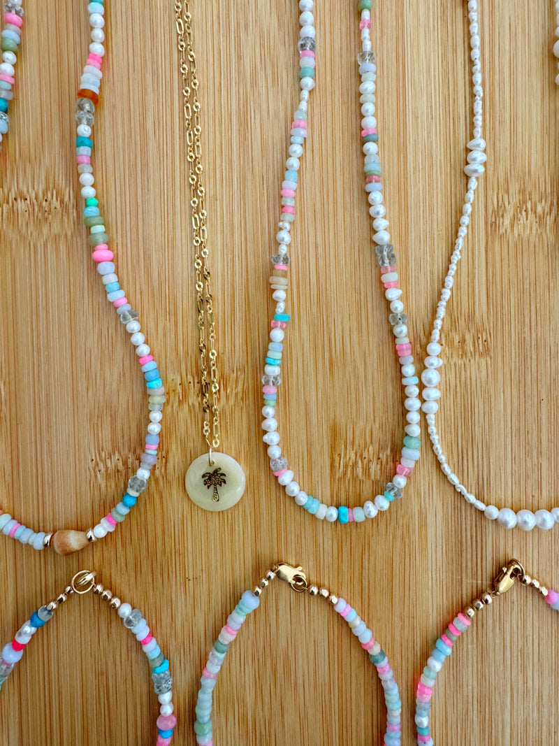 Mini Disco Opal Collection