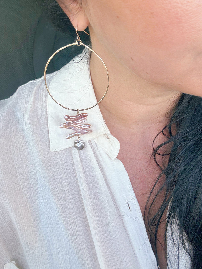 Fever Earrings