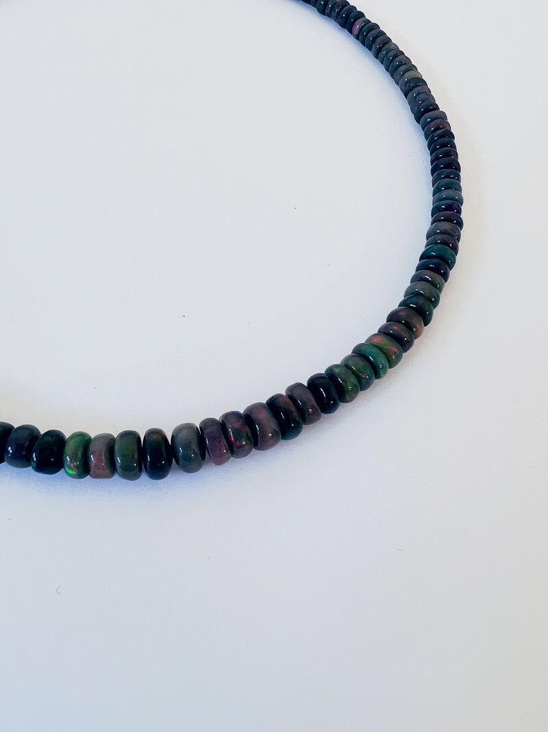 Vibrant Ethiopian Necklace