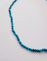 Good Things Necklace in Turquoise