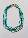 Good Things Necklace in Turquoise
