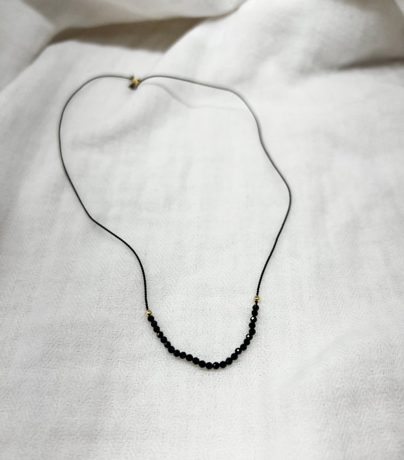 Ready To Ship - Black Spinel