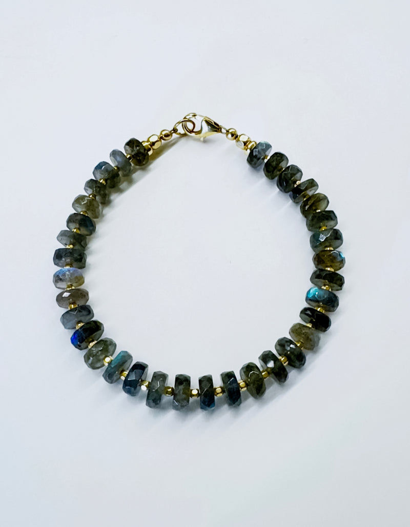 Tyre Labradorite Bracelet