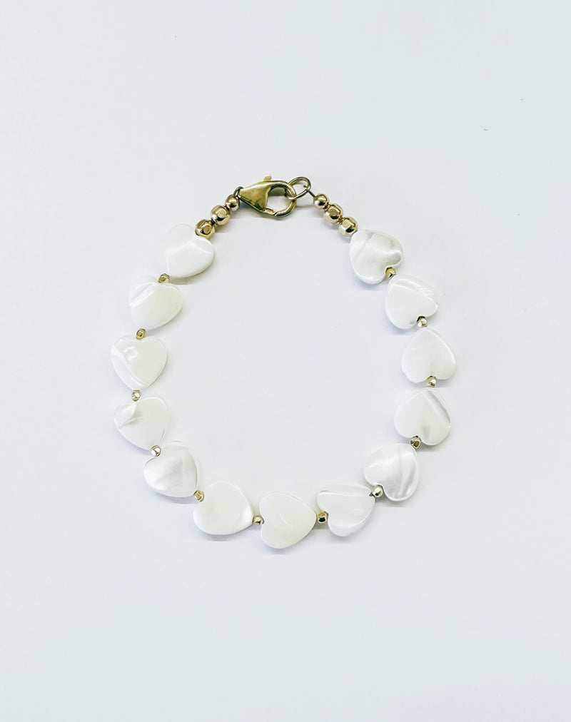 Mother-of-Pearl Bracelet