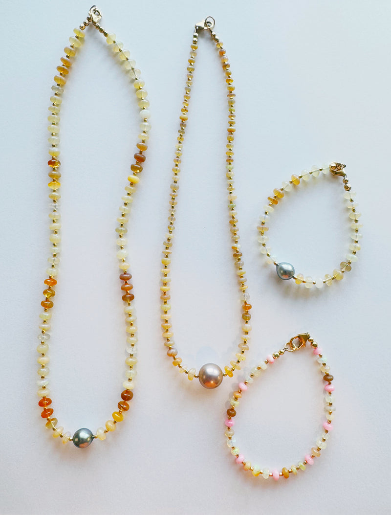 One of a kind Opal Designs