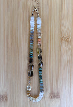 Neutral Necklace - 16” + 2” extender