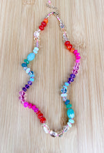 Rainbow Necklace - 20” + 2” extender