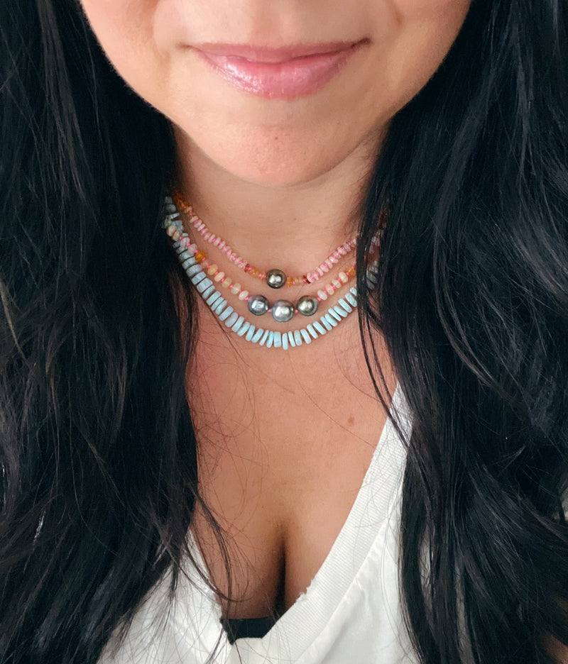 Off The Grid Necklace