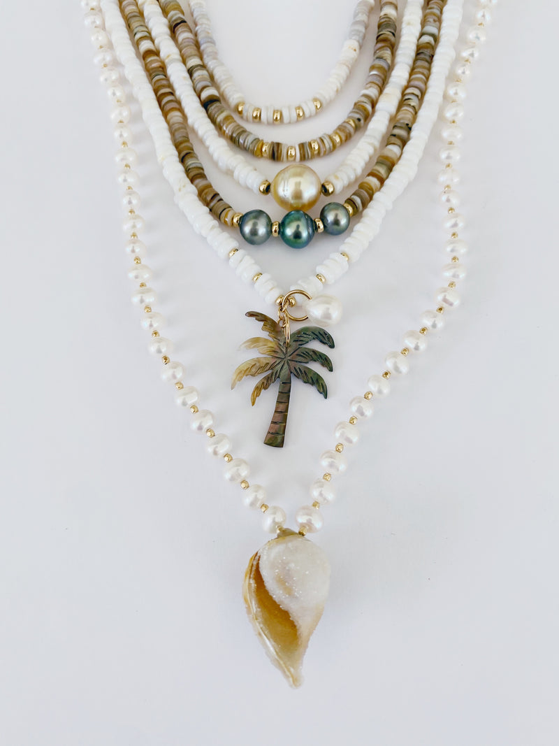 Hippie in Paradise Necklace
