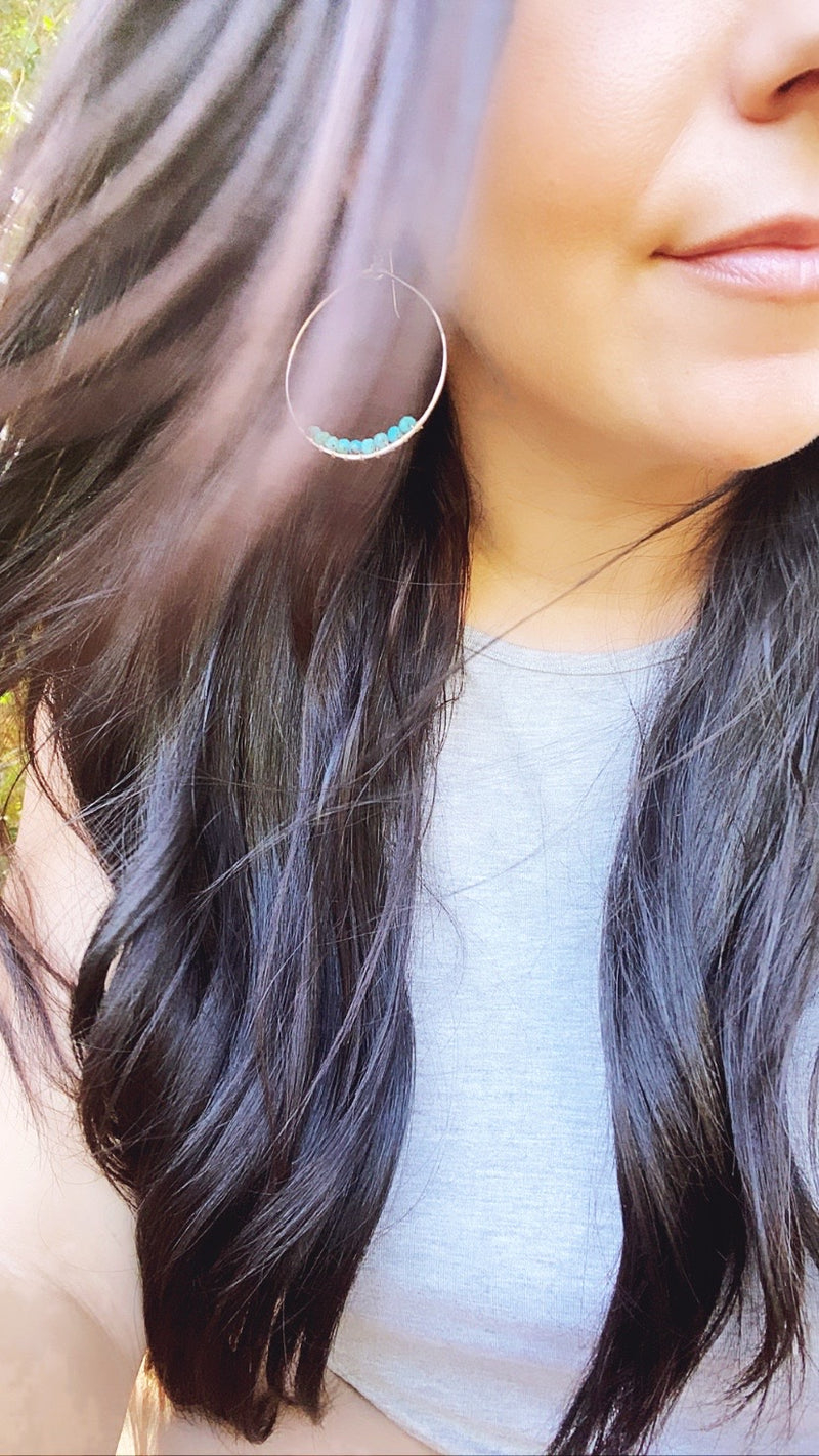 Amaha Earrings