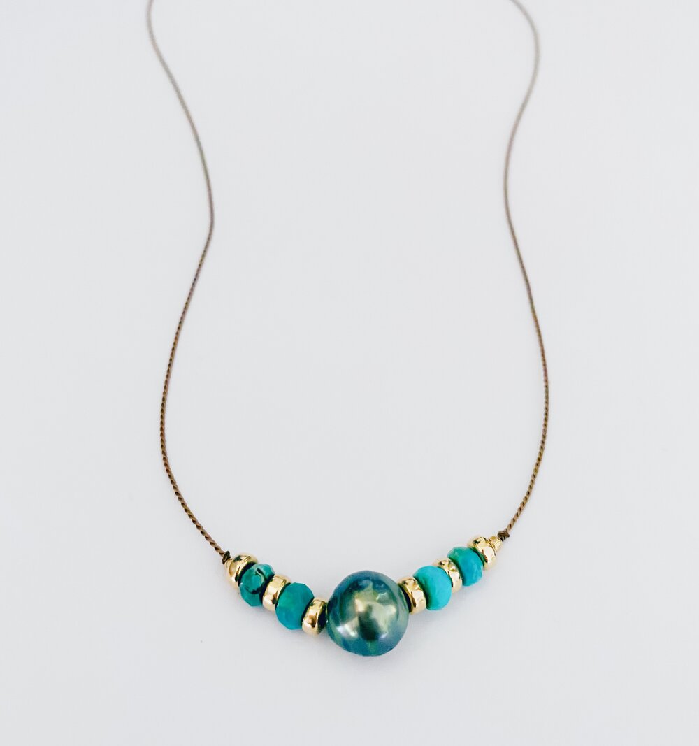 Rio Necklace