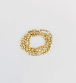Pule Ring 14K Solid Gold