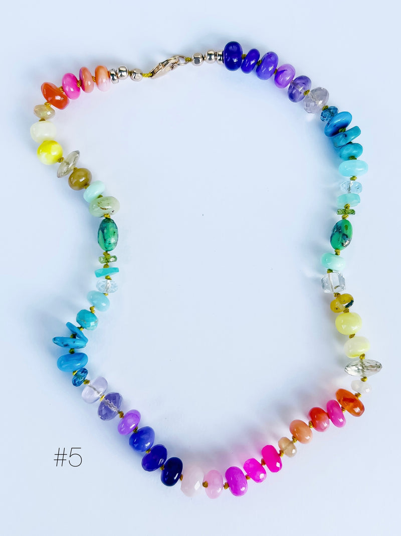 Rainbow Necklace Drop 4