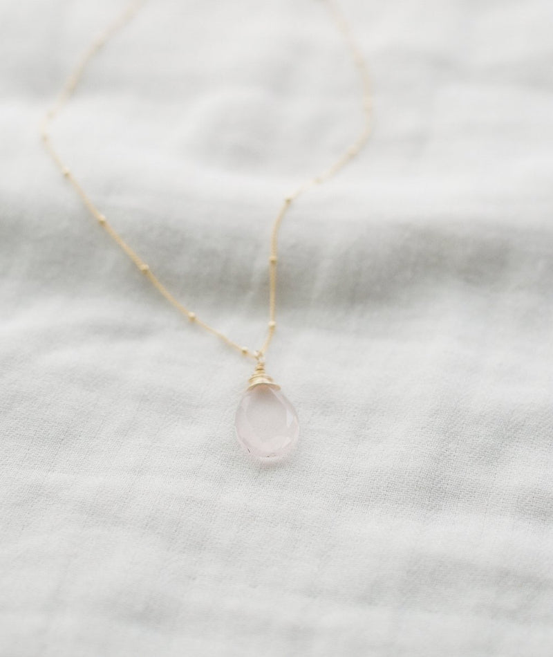 Rosé All Day Necklace